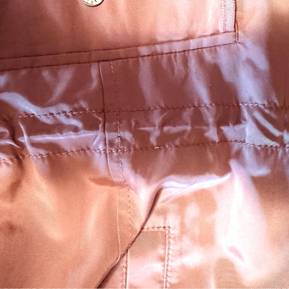 Talbots Rose Colored Spring Jacket - Picture 5 of 13